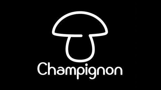 Champignon — Isotipo y logotipo