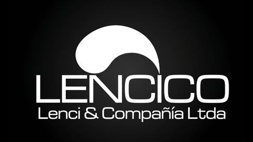 Lencico — Logotipo corporativo