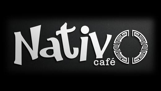 Nativo Café — Logotipo e isotipo