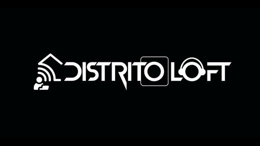 Distrito Loft — Logotipo corporativo