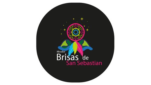 Brisas de San Sebastián — Sello institucional