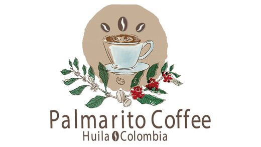 Palmarito Coffee — Identidad de marca