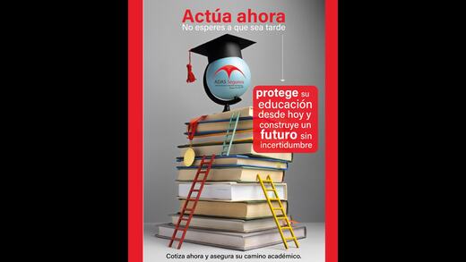 Cámara de Comercio del Huila — Pieza editorial · educación