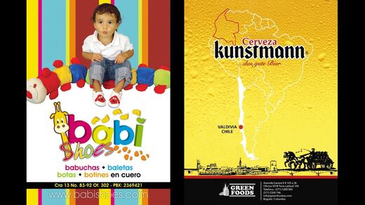 Bobi · Kunstmann — Empaque y etiqueta